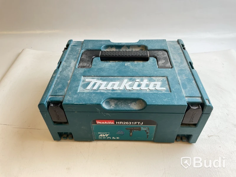 Kombihammare, Makita, HR2631FTJ