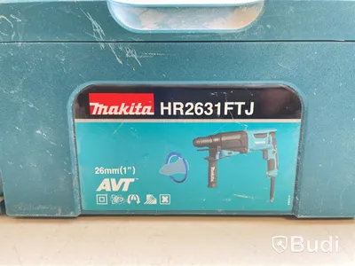 Kombihammare, Makita, HR2631FTJ