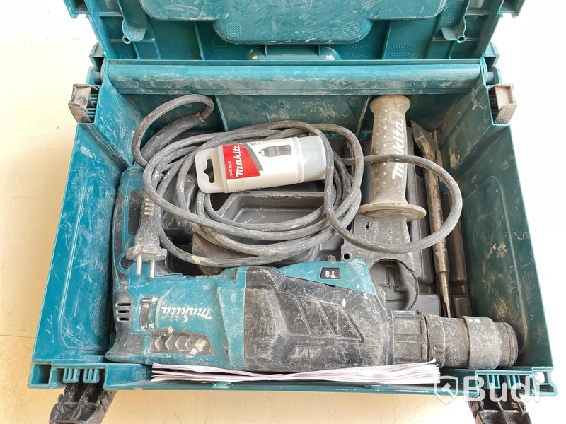 Kombihammare, Makita, HR2631FTJ