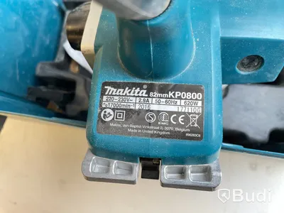 Elhyvel, Makita, KP0800J