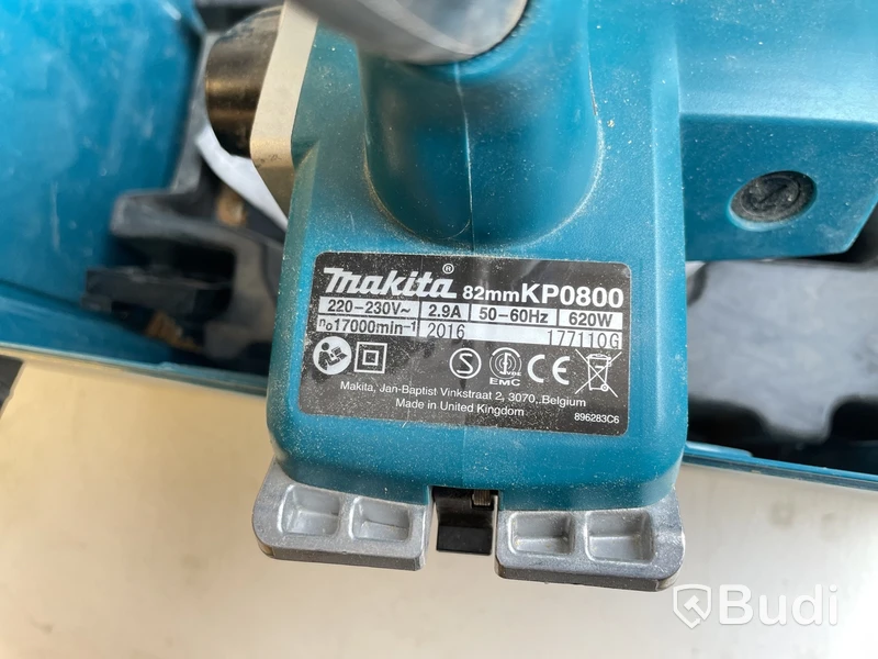 Elhyvel, Makita, KP0800J