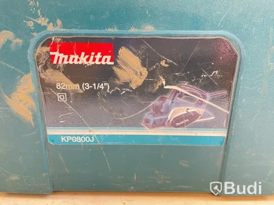 Elhyvel, Makita, KP0800J