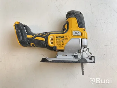 Sticksåg, Dewalt DCS335