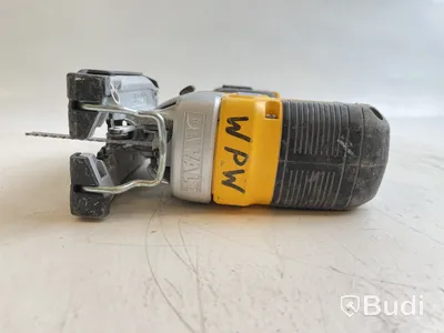 Sticksåg, Dewalt DCS335