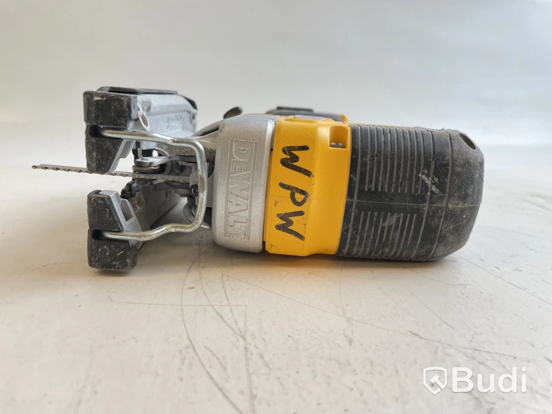 Sticksåg, Dewalt DCS335