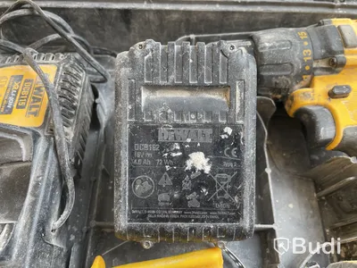 Borrskruvdragare, Dewalt, DCD777M2T