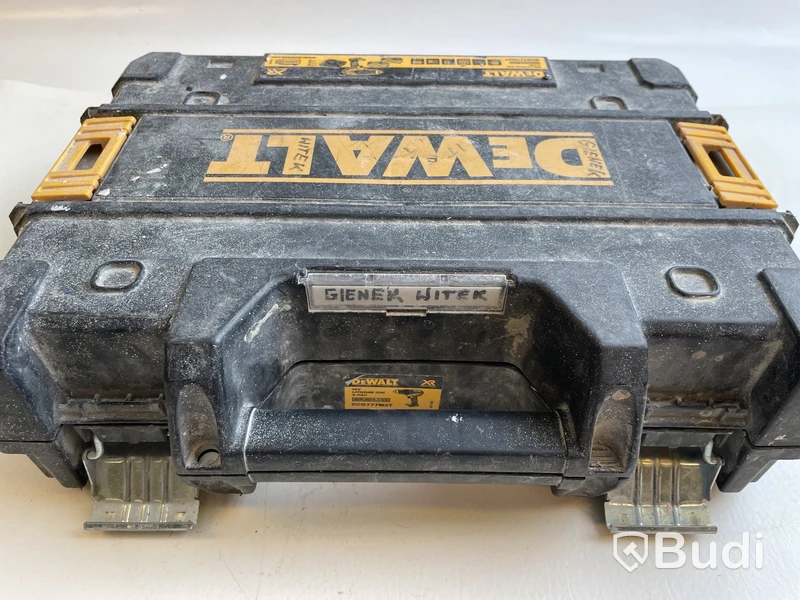 Borrskruvdragare, Dewalt, DCD777M2T