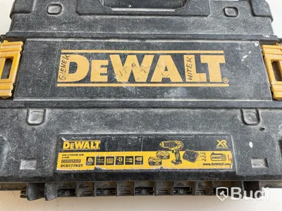 Borrskruvdragare, Dewalt, DCD777M2T