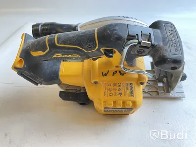 Cirkelsåg, Dewalt DCS565