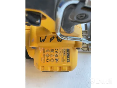 Cirkelsåg, Dewalt DCS565