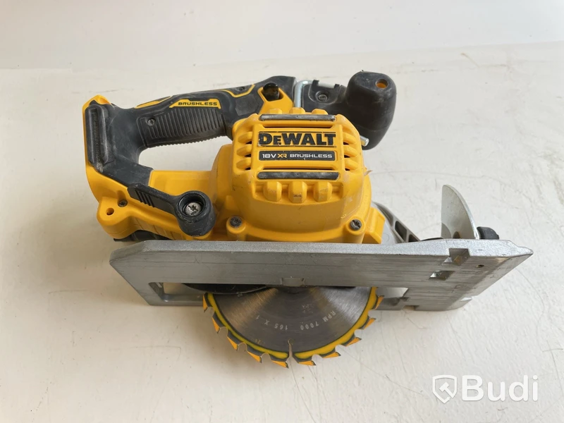 Cirkelsåg, Dewalt DCS565