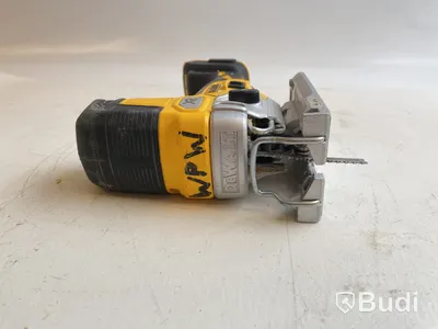 Sticksåg, Dewalt DCS335