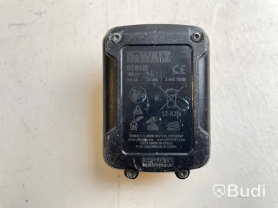 Skruvdragare Dewalt DCD706