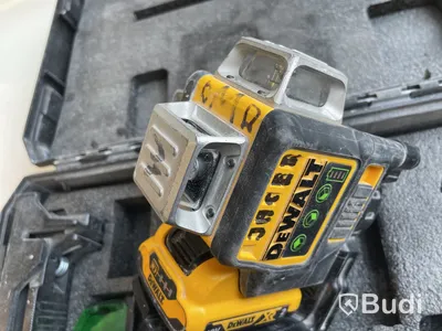 Korslaser, Dewalt DCE089G