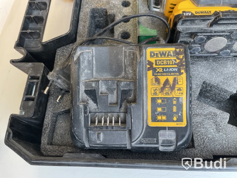 Korslaser, Dewalt DCE089G