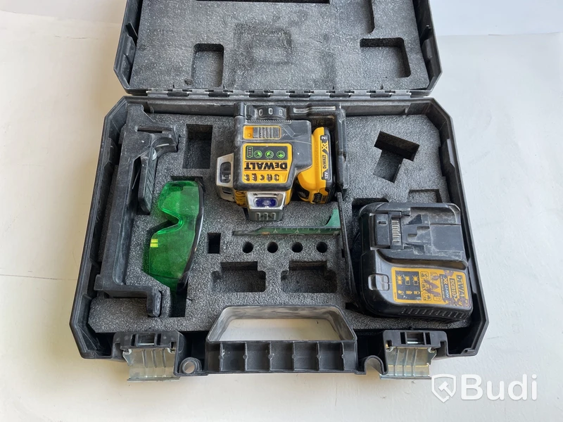 Korslaser, Dewalt DCE089G