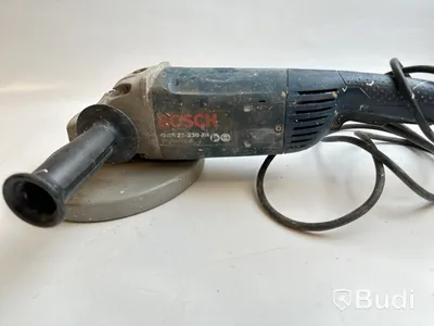 Vinkelslip GWS 22-230 JH Bosch