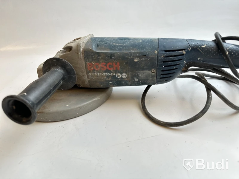 Vinkelslip GWS 22-230 JH Bosch