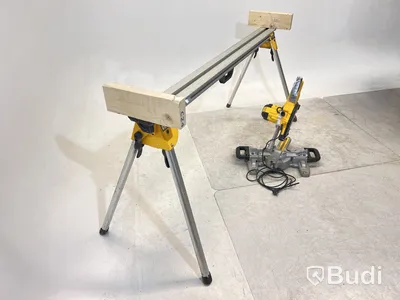 Kap- och gersåg DWS773 qs och bord DE7023 XJ Dewalt, reparationsobjekt