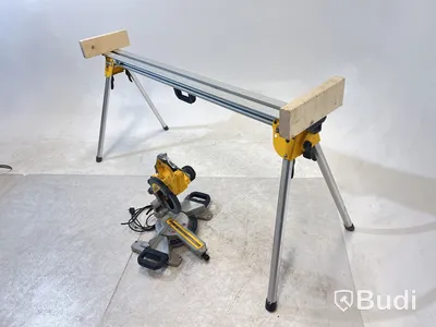 Kap- och gersåg DWS773 qs och bord DE7023 XJ Dewalt, reparationsobjekt