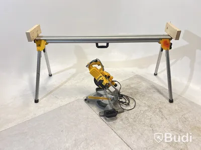 Kap- och gersåg DWS773 qs och bord DE7023 XJ Dewalt, reparationsobjekt