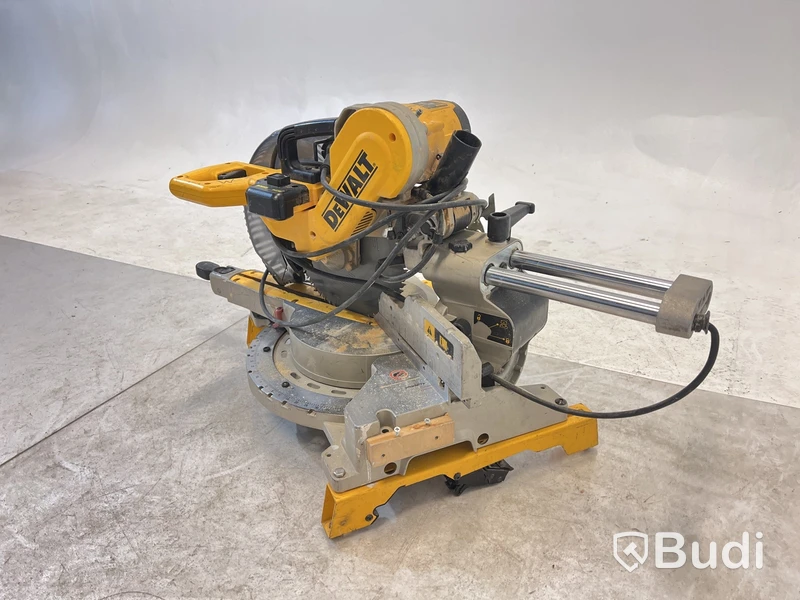 Kap- och gersåg DW717XPS - qs Dewalt