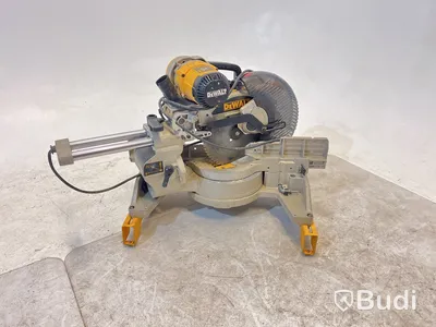 Kap- och gersåg DW717XPS - qs Dewalt