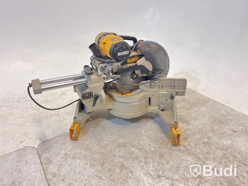 Kap- och gersåg DW717XPS - qs Dewalt