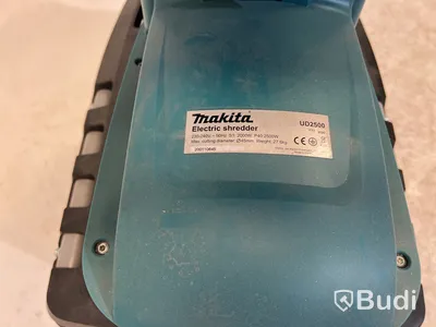 Kompostkvarn Makita UD2500