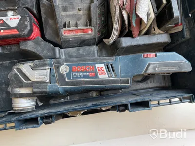 Multiverktygskit, Bosh GOP 18V-28