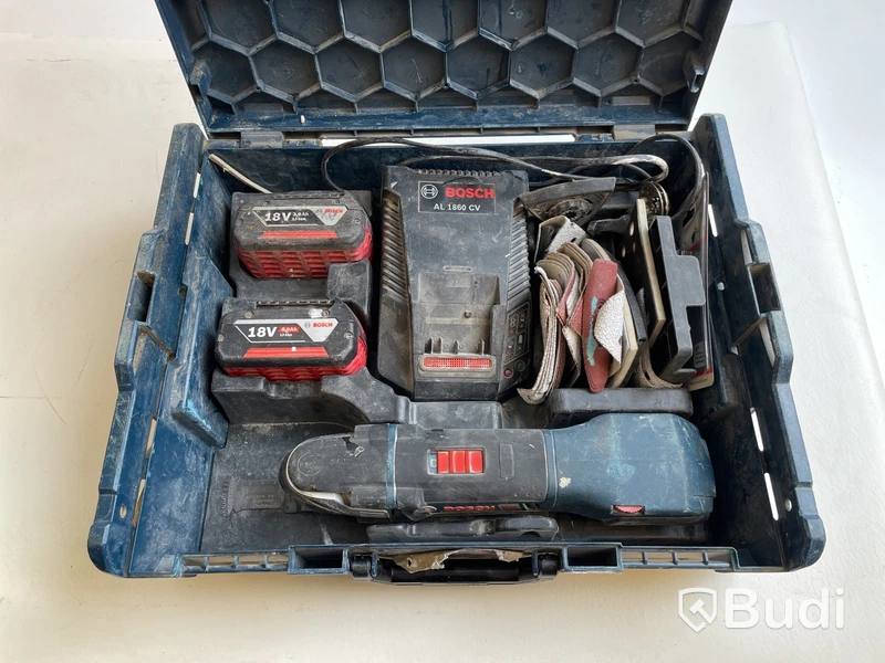 Multiverktygskit, Bosh GOP 18V-28