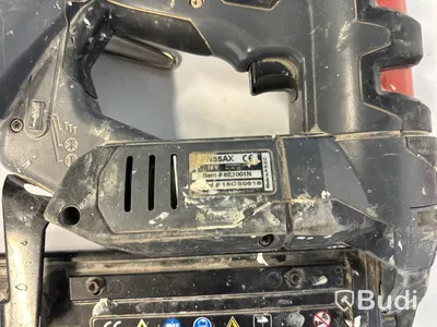 Dyckertpistol F-18 Senco med tillbehör