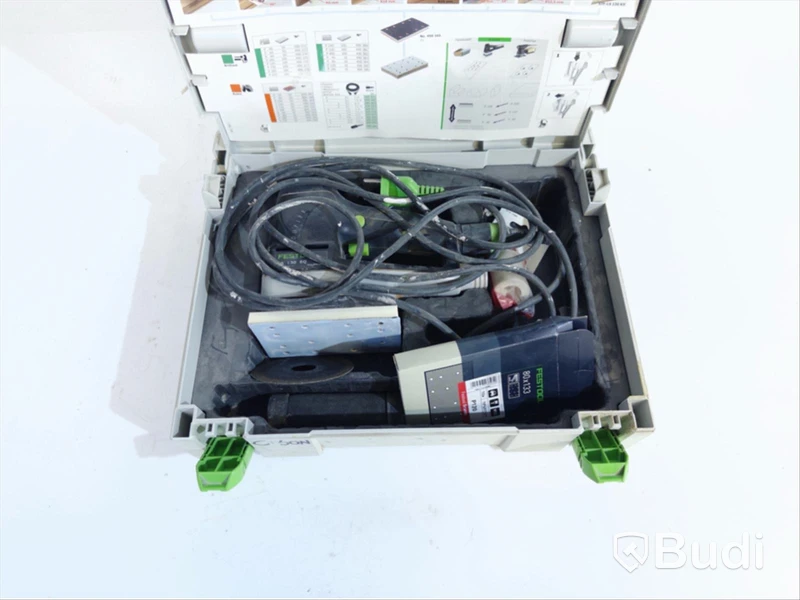 Slipmaskin Duplex LS 130 EQ Festool