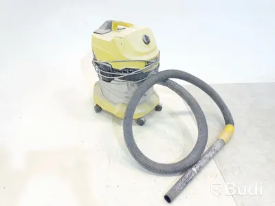 Grovdammsugare WD 4 Premium