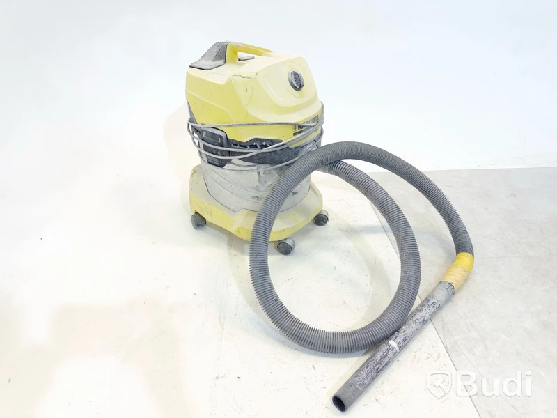 Grovdammsugare WD 4 Premium