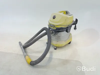 Grovdammsugare WD 4 Premium