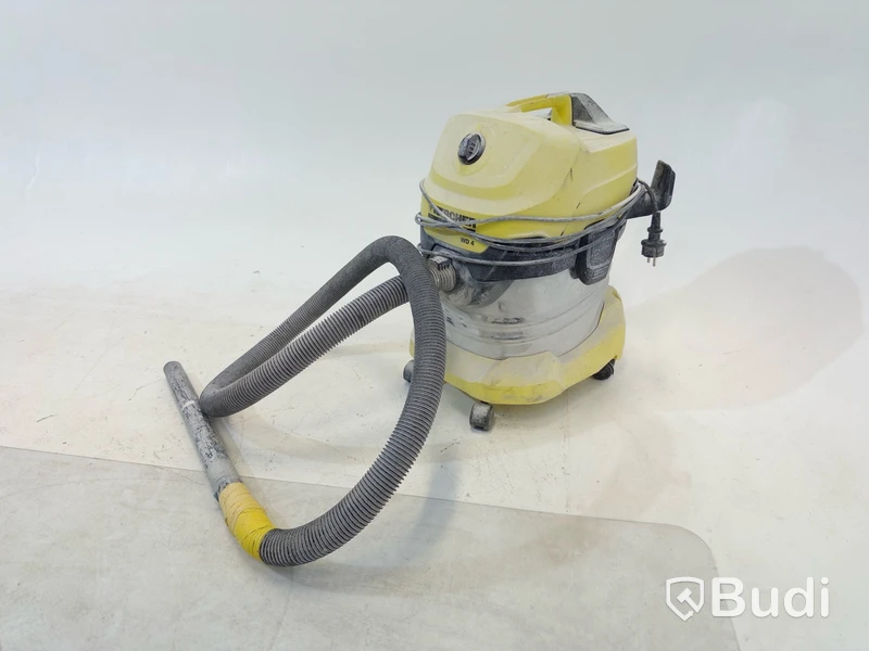 Grovdammsugare WD 4 Premium