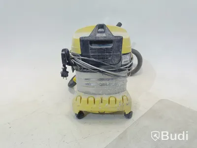Grovdammsugare WD 4 Premium