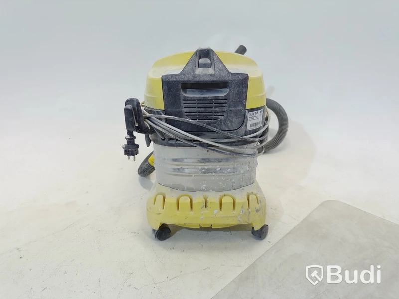 Grovdammsugare WD 4 Premium
