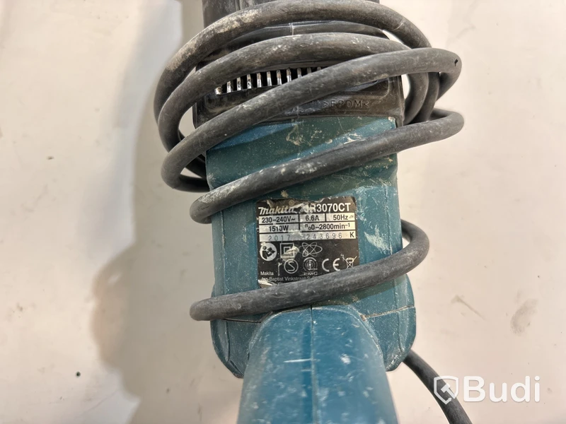 2 st. Tigersåg Makita JR3050T och JR3070CT