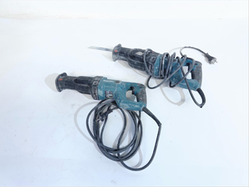 2 st. Tigersåg Makita JR3050T och JR3070CT 