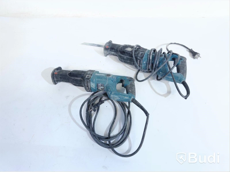 2 st. Tigersåg Makita JR3050T och JR3070CT