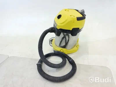 Grovdammsugare WD3S Kärcher