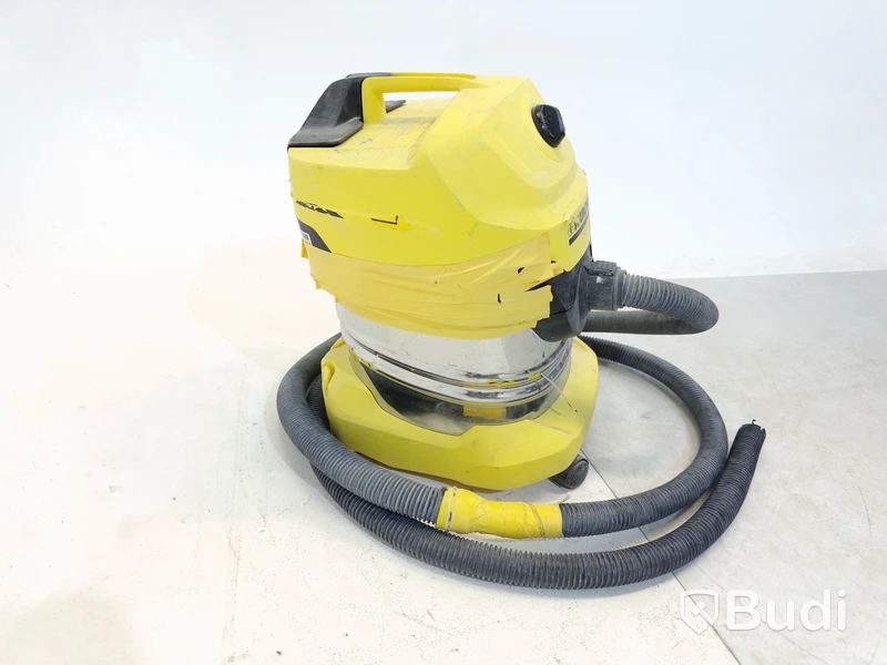 Grovdammsugare WD4 premium Kärcher