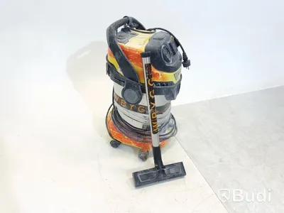 Grovdammsugare WD6 PS Kärcher