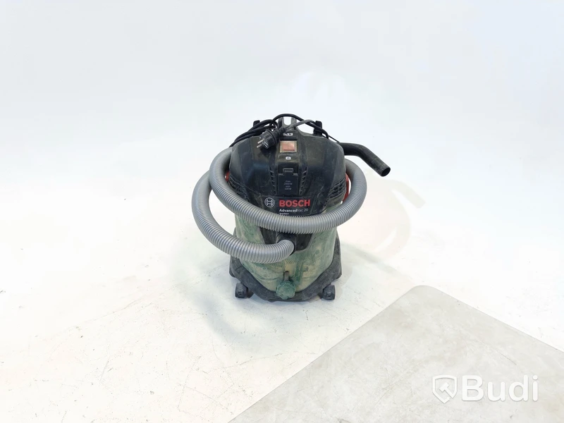 Grovdammsugare Advancedvac 20 Bosch