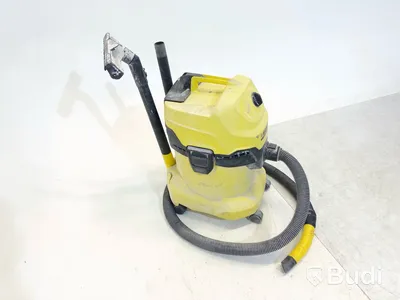 Grovdammsugare WD4 Kärcher