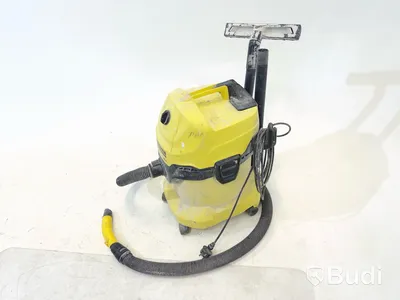 Grovdammsugare WD4 Kärcher