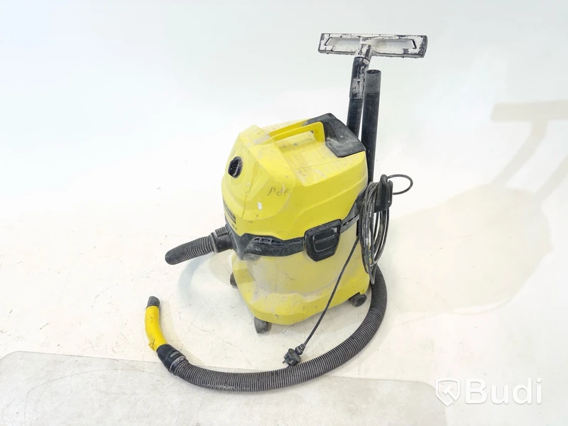 Grovdammsugare WD4 Kärcher