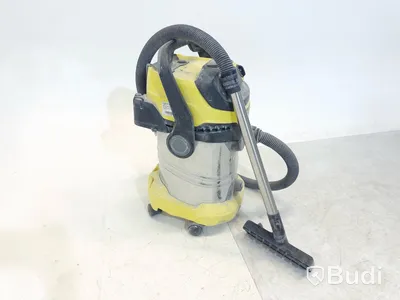 Grovdammsugare WD6 P premium Kärcher